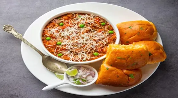 pav bhaji