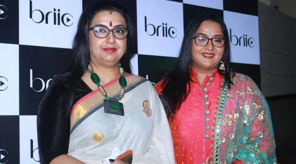radha ambika