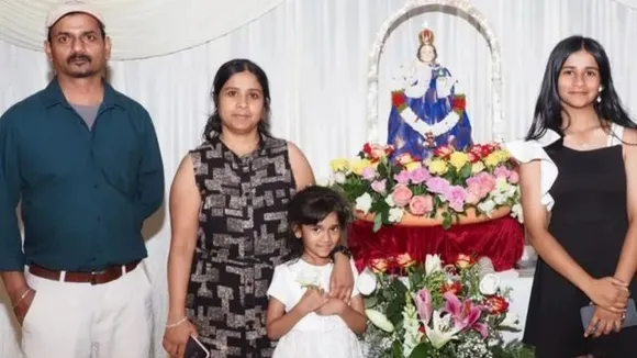 Velankanni tragedy
