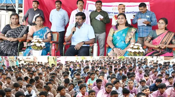 திருச்சி கொரோனா 