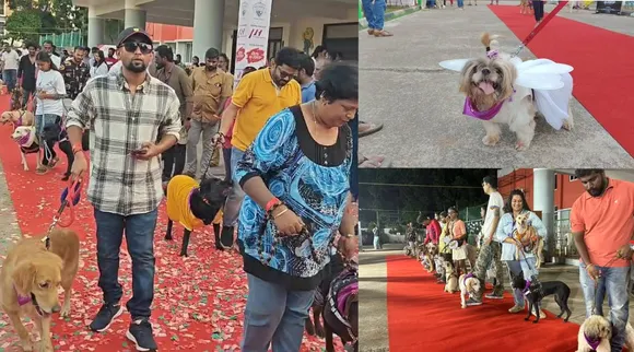  walkathan event