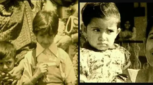 Manisha childhood