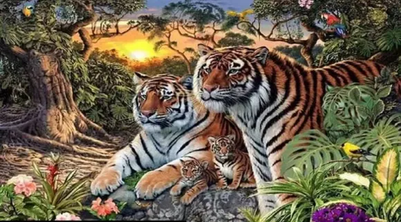 tiger