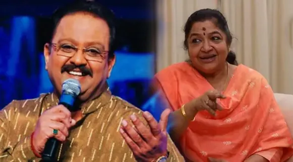 SPB Ks Chithra