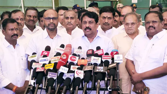 Nainar Nagendran 