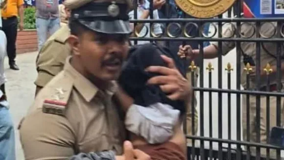 Bengaluru stampede 11 dead