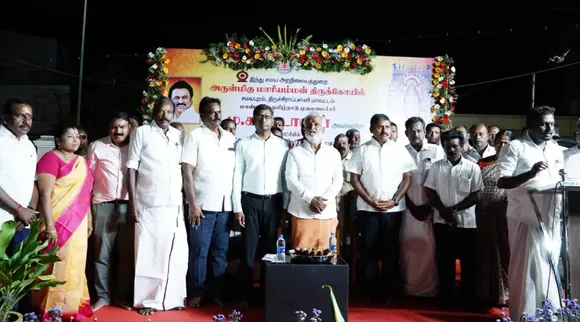 சேகர் பாபு