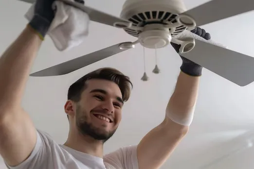 Fan cleaning Tips