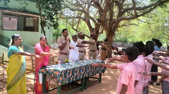 Cuddalore SP function