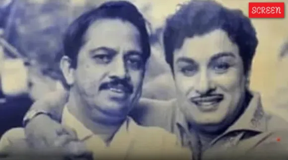 MGR Sivaji njh