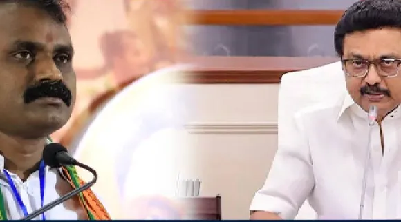 L Murugan & Stalin