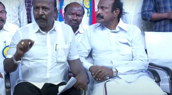 Masu Press meet