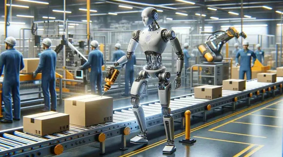 humanoid robots