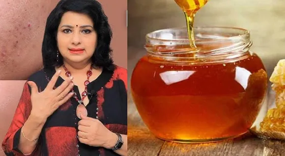 Honey Face mask