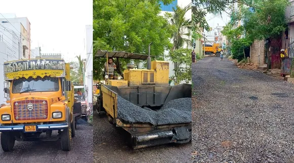madurai new road
