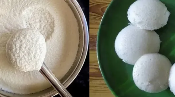 Soft idli