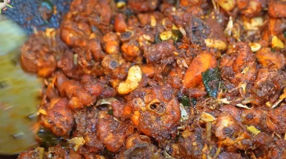 Chicken chukka recipe