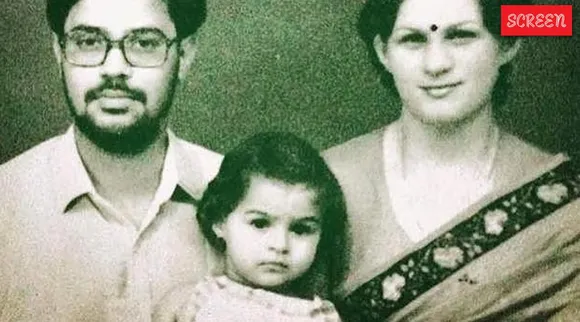Andrea Childhood