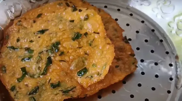 Thattai Recipe