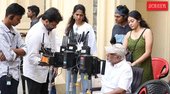 Maniratnam Co Workers