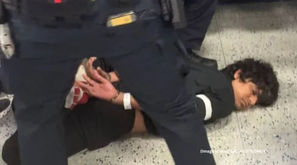 handcuff