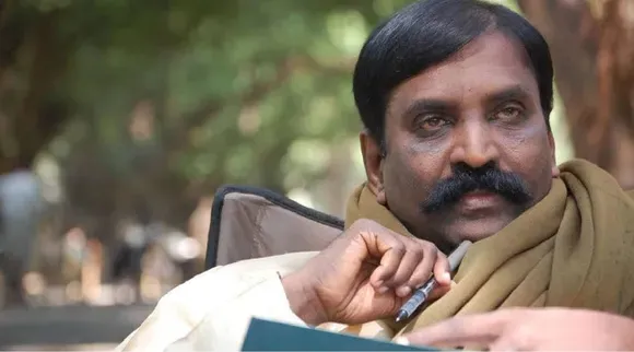 Vairamuthu post