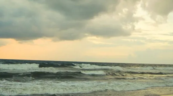 Neelankarai beach