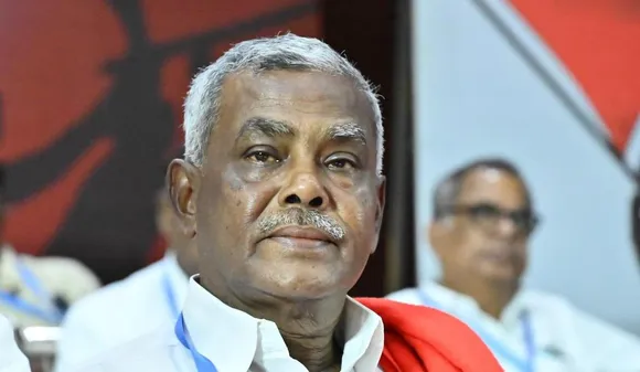 P Shanmugam