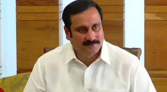 anbumani ramadoss