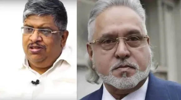 Vijay Mallya issue