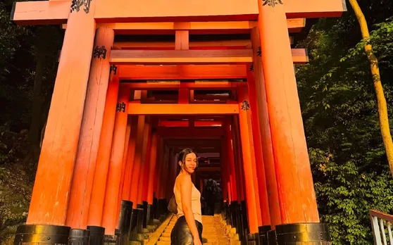 Fushimi Inari taisha Japanese