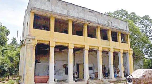 Trichy MGR Bungalow