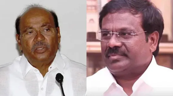 ramadoss balu