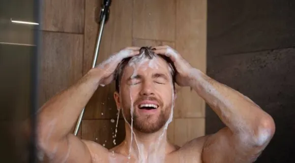 cold showers are not