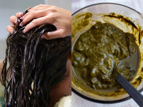 natural hair dye