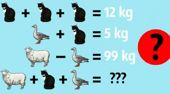 Math puzzle 1