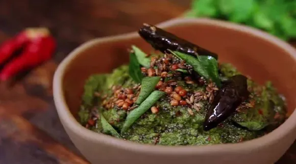 Mint chutney recipe