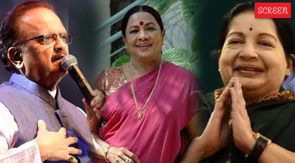 manorama SPB Jayalalitha
