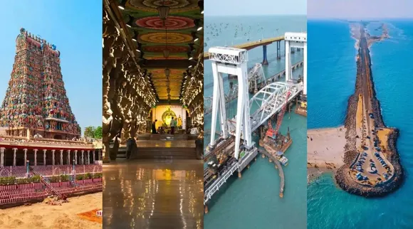 madurai rameswaram dhanushkodi