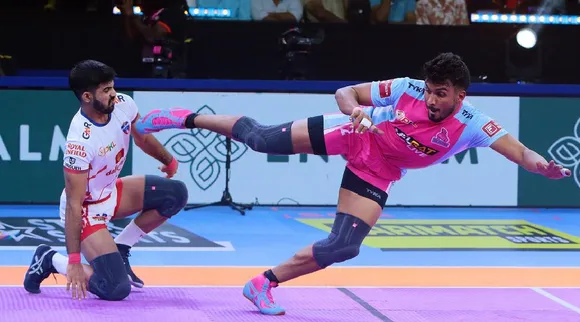 Arjun Deshwal achievements Tamil Thalaivas PKL 12 Tamil News 