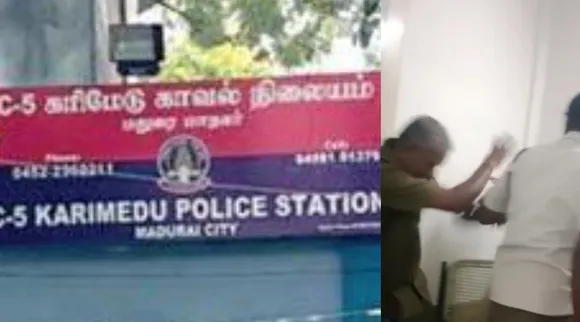 Madurai arapalayam bus driver assaulting case 5 booked Tamil News 