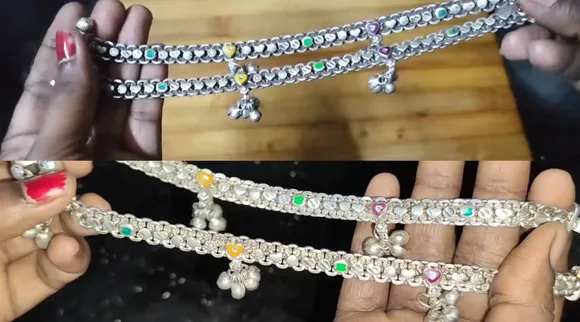  silver ring will sh