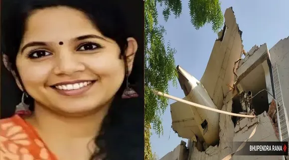 kerala nurse plane