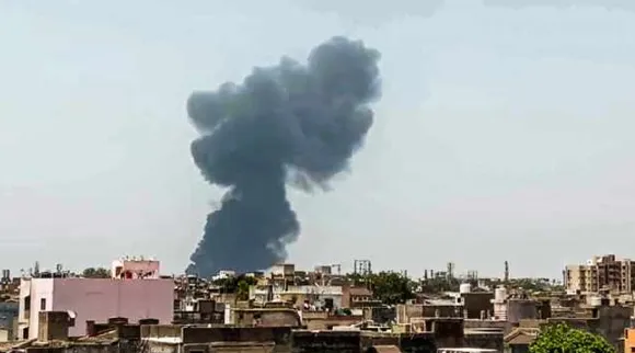 Ahmedabad airport closed till further notice after Air India plane crash Tamil News 