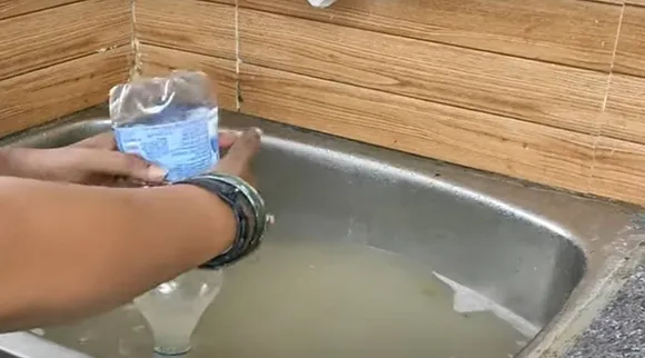 water