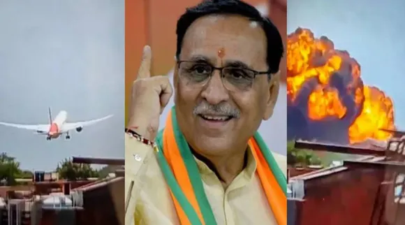 Gujarat ex cm