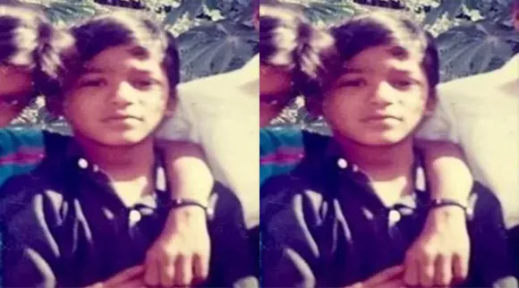 dhanush childhood 