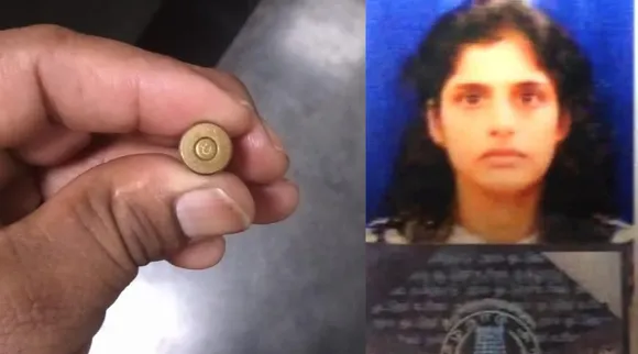 Gun Bullet