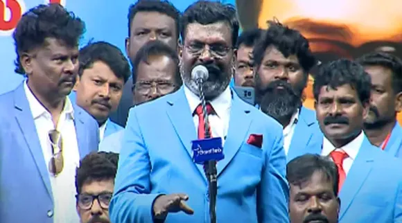 thirumavalavan