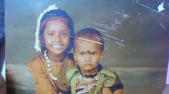 Nandhini childhood